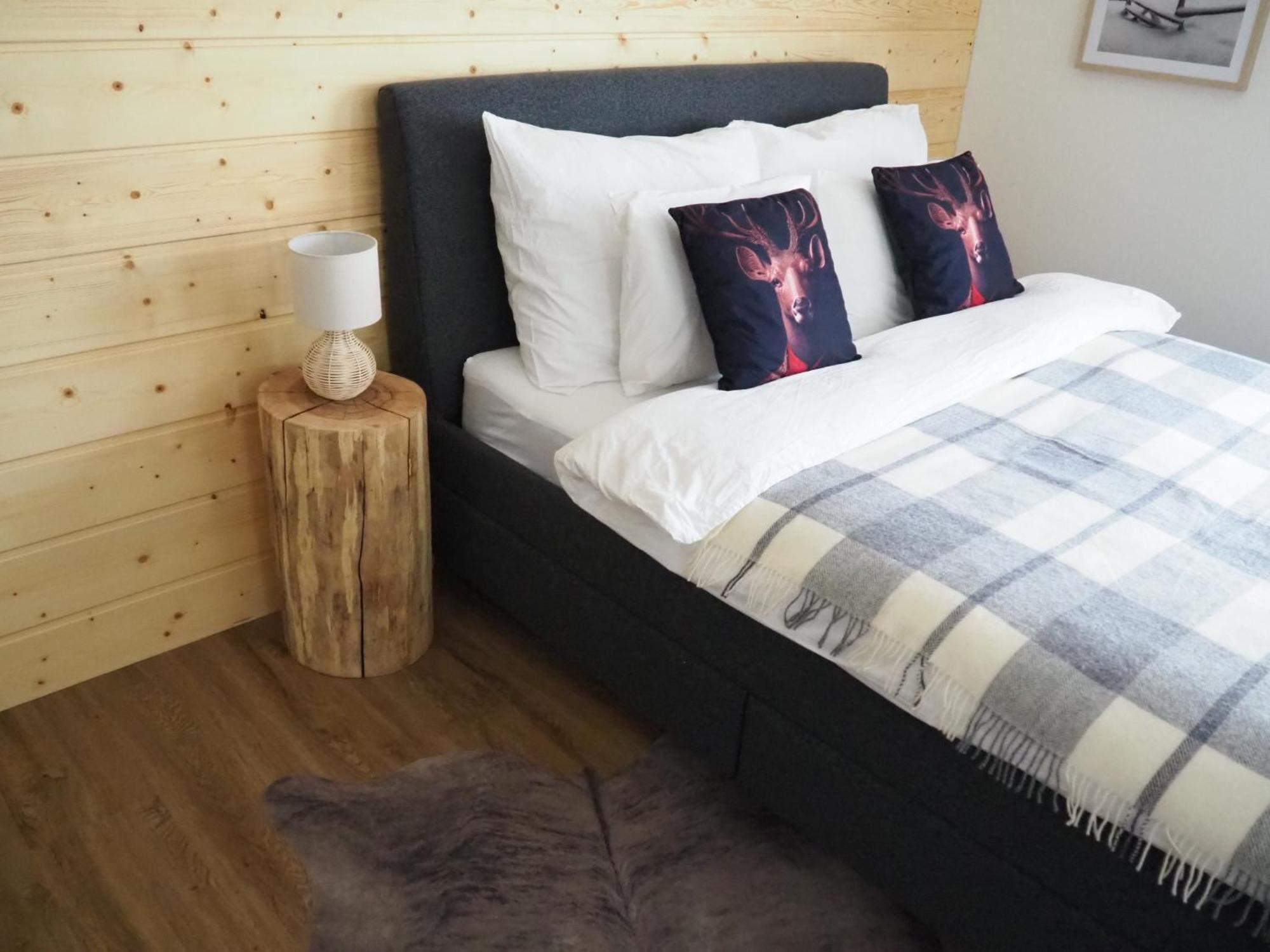 My Deer Apartment ديشتني في أورليتسكيخ هوراخ المظهر الخارجي الصورة