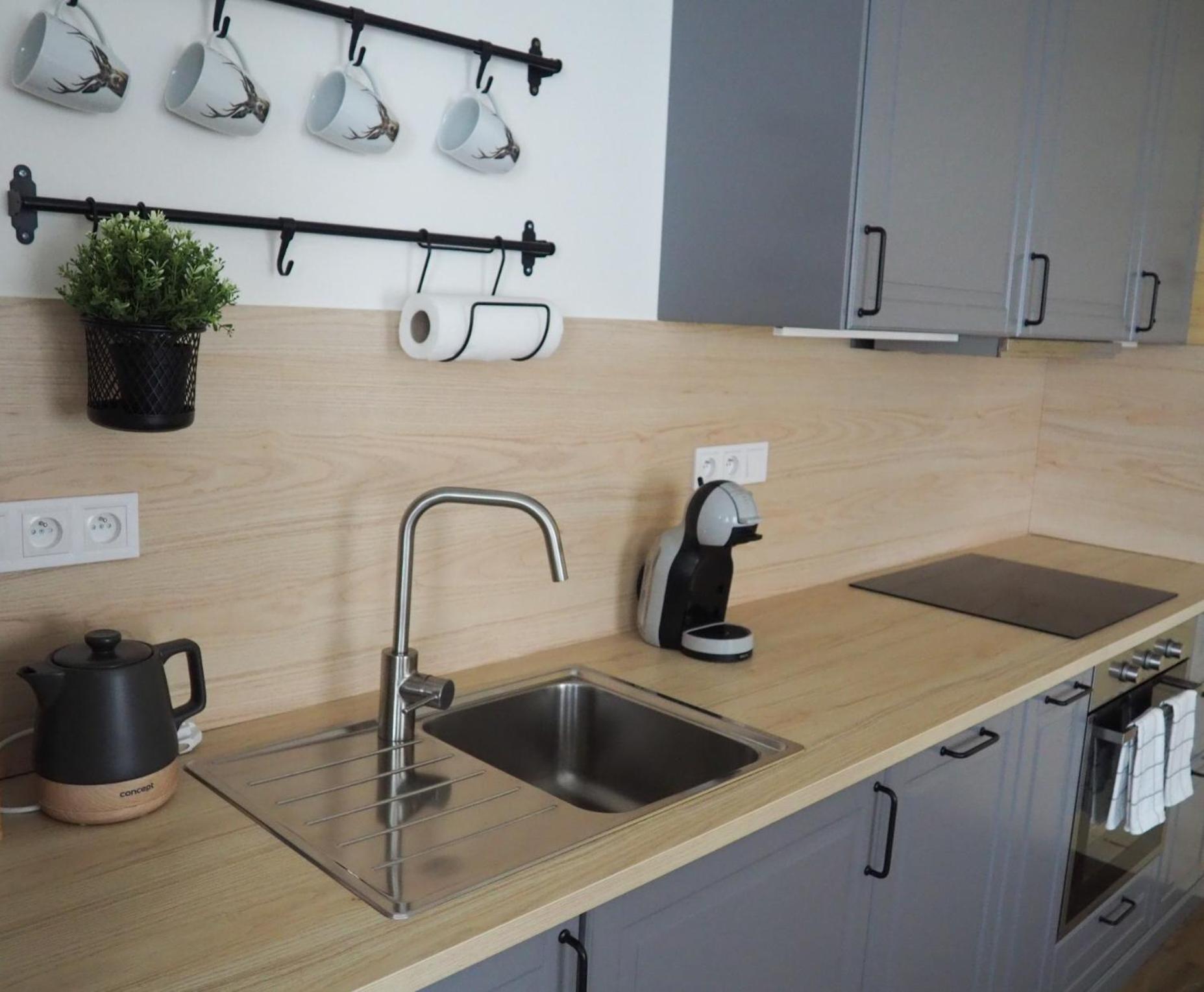 My Deer Apartment ديشتني في أورليتسكيخ هوراخ المظهر الخارجي الصورة