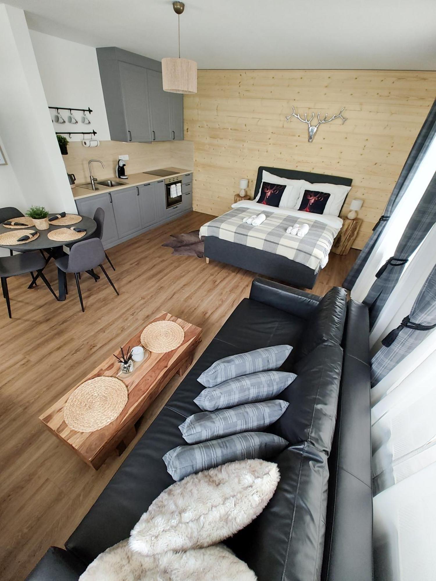 My Deer Apartment ديشتني في أورليتسكيخ هوراخ المظهر الخارجي الصورة